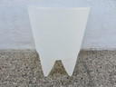 Philippe Starck "Bubu Xo" Transparent Stool, France