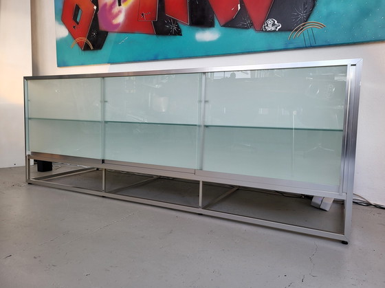 Image 1 of Design Sideboard Display Case