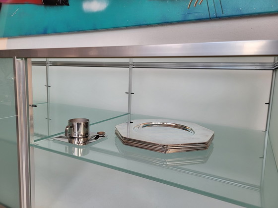 Image 1 of Design Sideboard Display Case