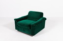1970'S Vintage Italian Design Lounge Chair