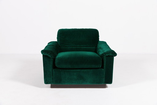1970'S Vintage Italian Design Lounge Chair
