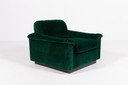 1970'S Vintage Italian Design Lounge Chair