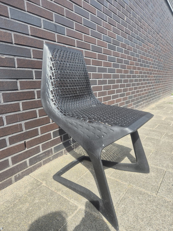 Image 1 of 4x Myto Garden Chairs By Konstantin Grcic