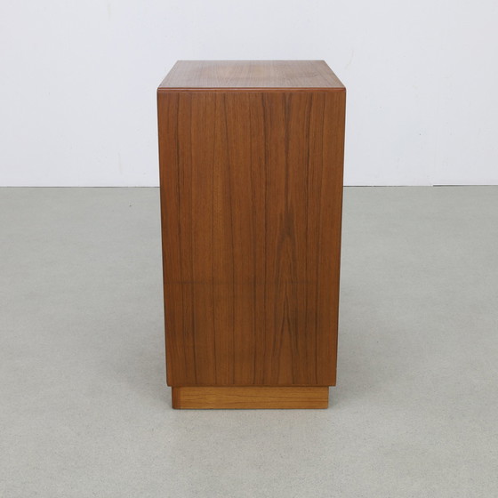 Image 1 of Small cabinet in teak, 1970s