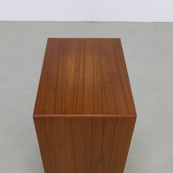 Image 1 of Small cabinet in teak, 1970s