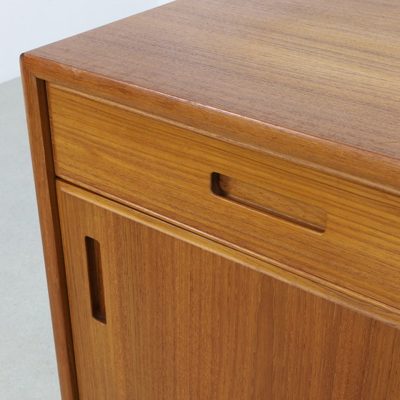 Image 1 of Small cabinet in teak, 1970s