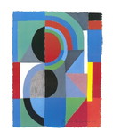 Sonia Delaunay----Couleurs abstraites