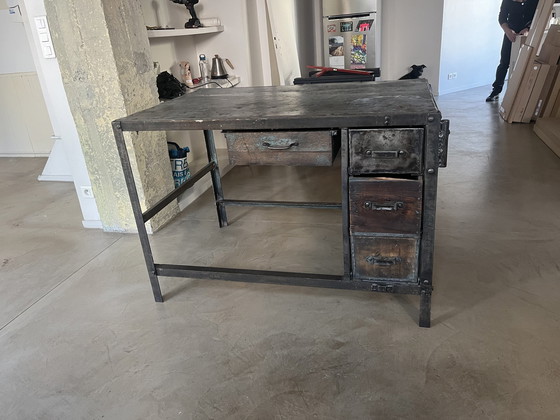 Image 1 of Établie Vintage Chiné