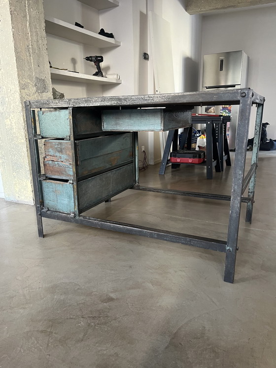 Image 1 of Établie Vintage Chiné