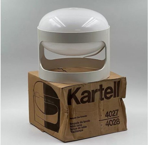 Image 1 of Kartell Kd27 Tafellamp - Joe Colombo