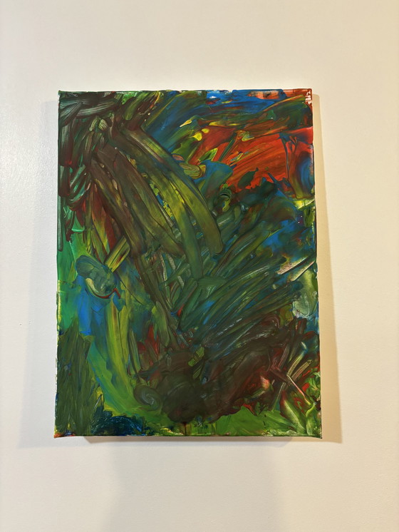 Image 1 of Pittura astratta 