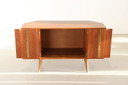 Credenza vintage di metà secolo