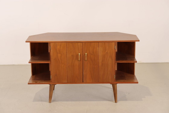 Image 1 of Mid Century vintage sideboard