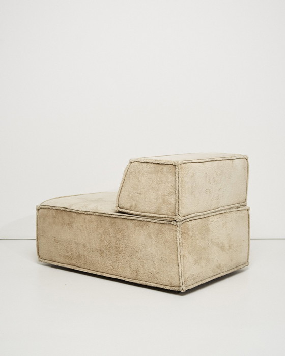 Image 1 of Cor Trio Chair Teddy Beige