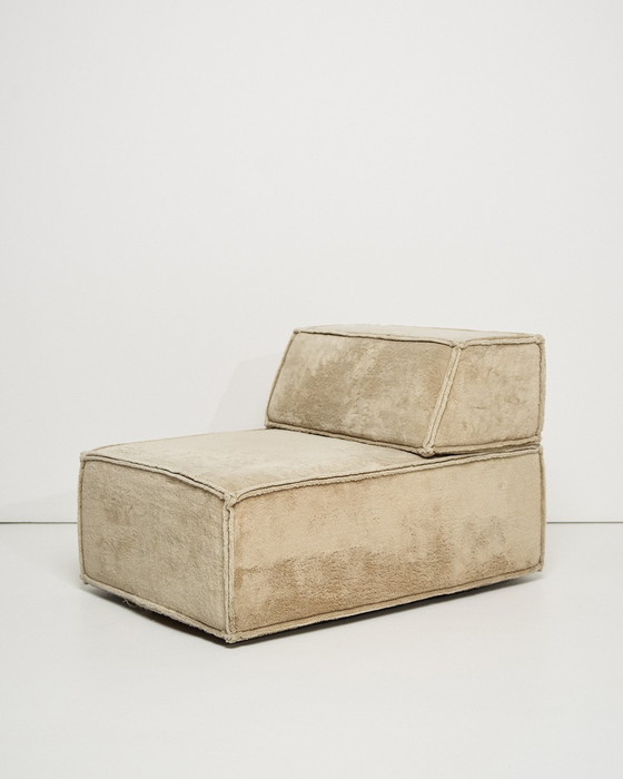 Image 1 of Cor Trio Chair Teddy Beige