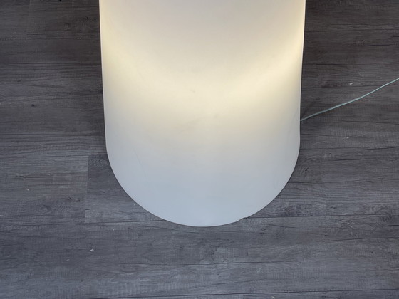 Image 1 of Slide Design Pivot Floor Light blanc - lampe