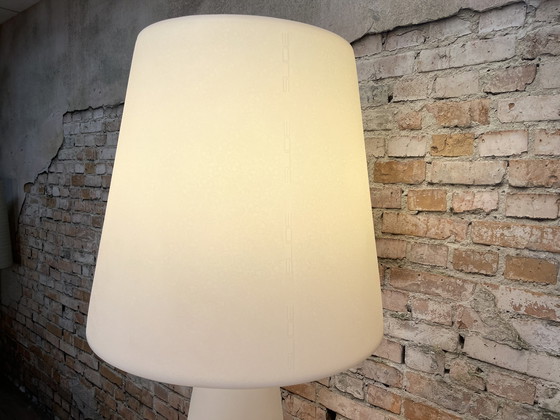 Image 1 of Slide Design Pivot Floor Light white - lamp