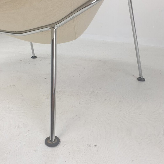 Image 1 of Vintage Oyster armchair by Pierre Paulin for Artifort, 1980