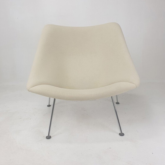 Image 1 of Vintage Oyster armchair by Pierre Paulin for Artifort, 1980