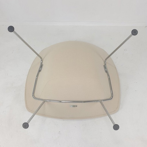 Vintage Oyster armchair by Pierre Paulin for Artifort, 1980