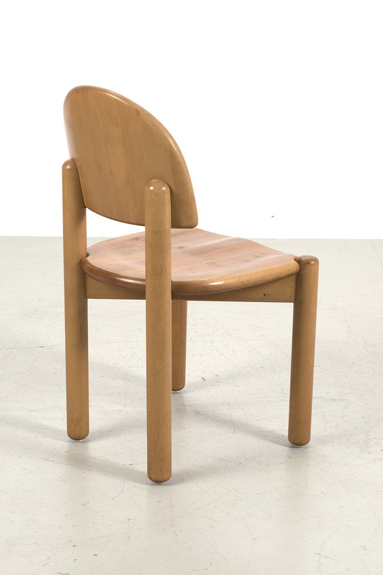 Image 1 of 4x Rainer Daumiller chair
