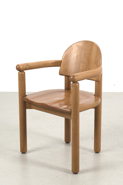 4x Chaise Rainer Daumiller