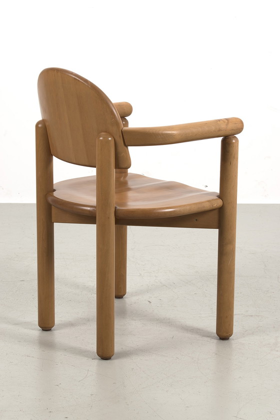 Image 1 of 4x Rainer Daumiller chair
