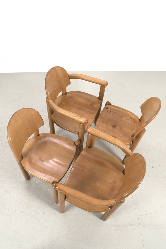 Image 1 of 4x Rainer Daumiller chair