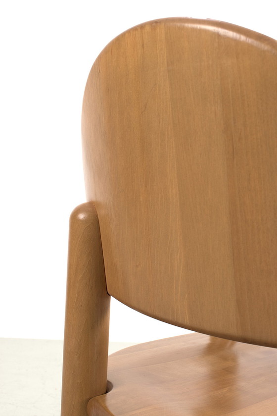 Image 1 of 4x Rainer Daumiller chair