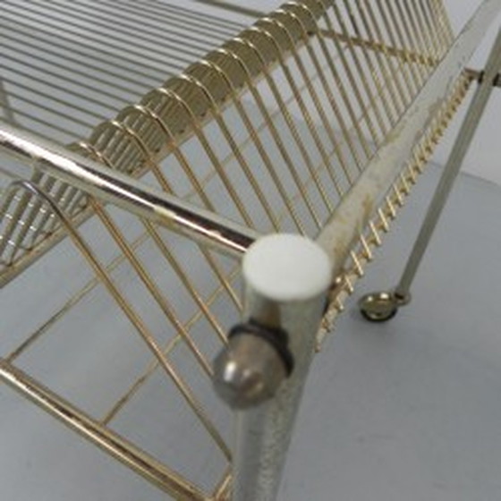 Image 1 of Tavolino da caffè vintage per single - anni '60