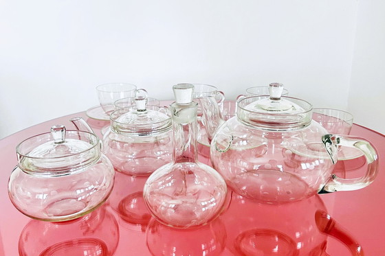 Image 1 of Set da tè funzionalista di Ladislav Sutnar e Petr Witt