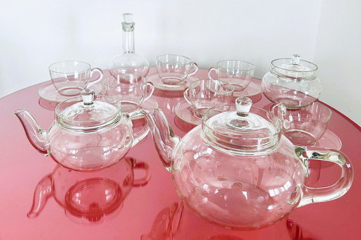 Functionalist Tea Set By Ladislav Sutnar & Petr Witt