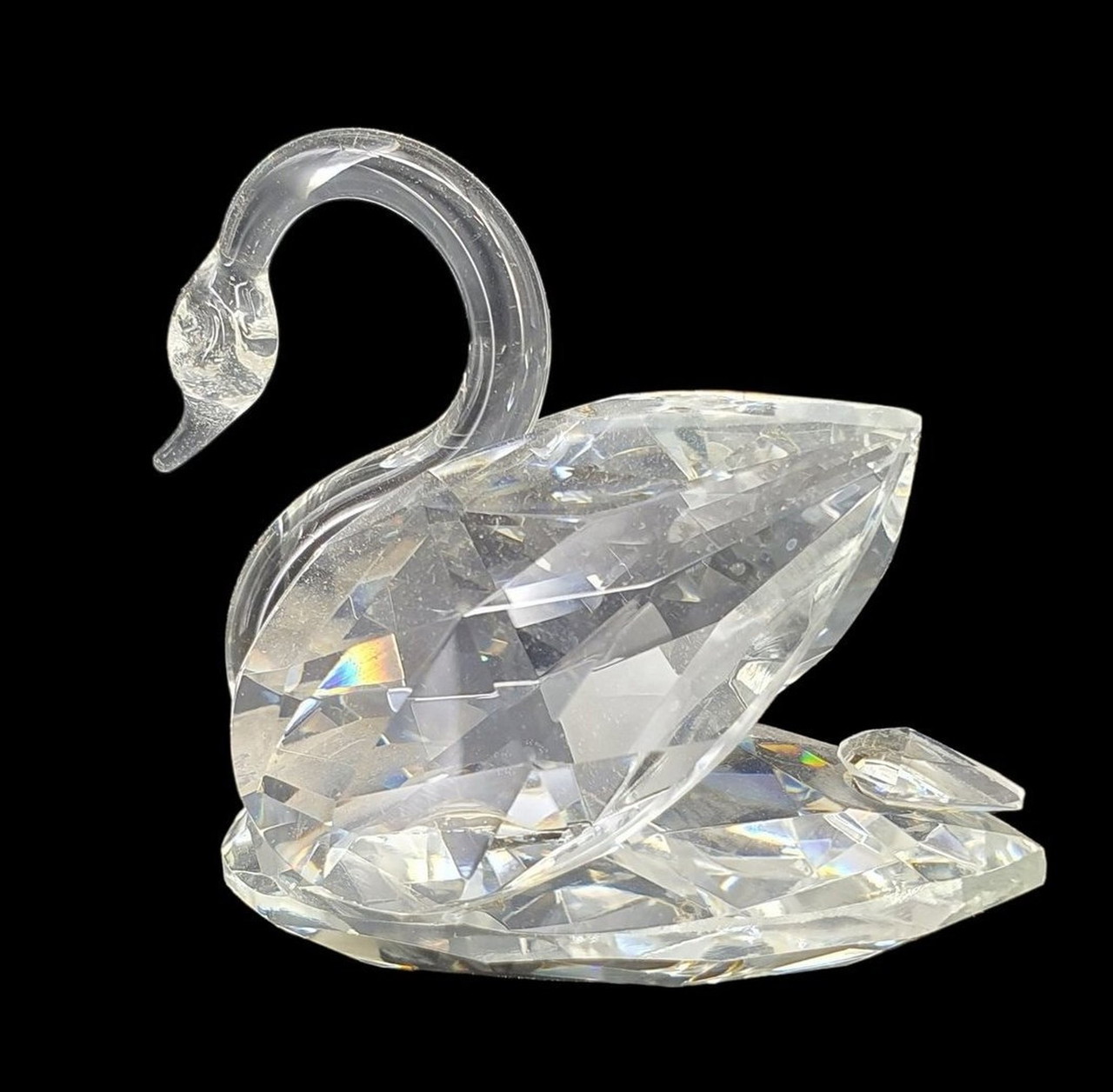 1460 Swarovski Crystal Swan Crystal Swan | €20 | Whoppah