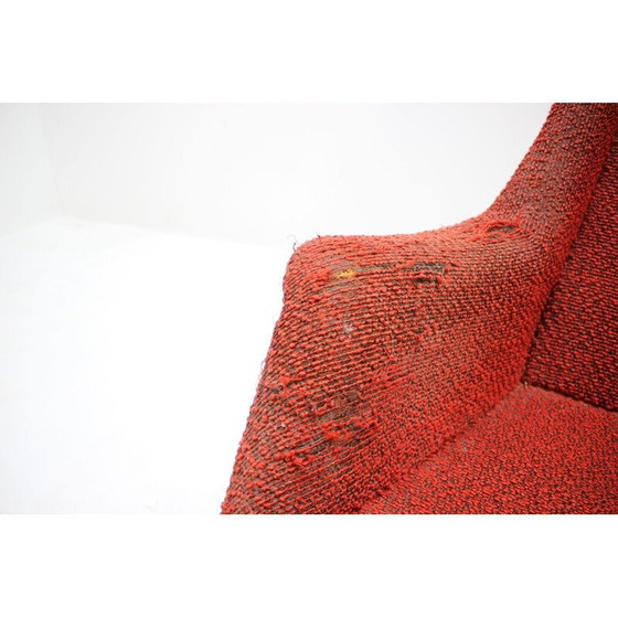 Image 1 of Vintage armchair by Miroslav Navrátil ,1960
