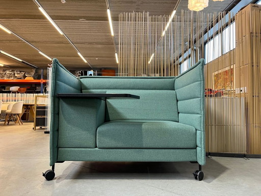 Vitra Alcove Sofa Work Lowback