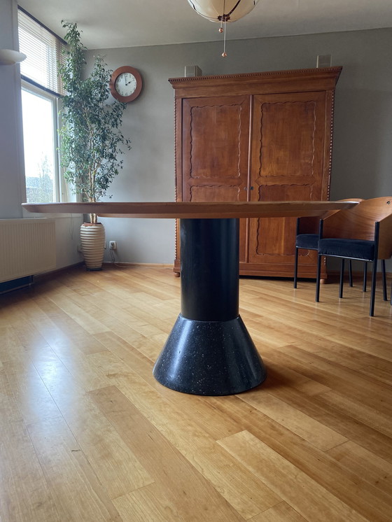 Image 1 of Arco Balance Dining Table