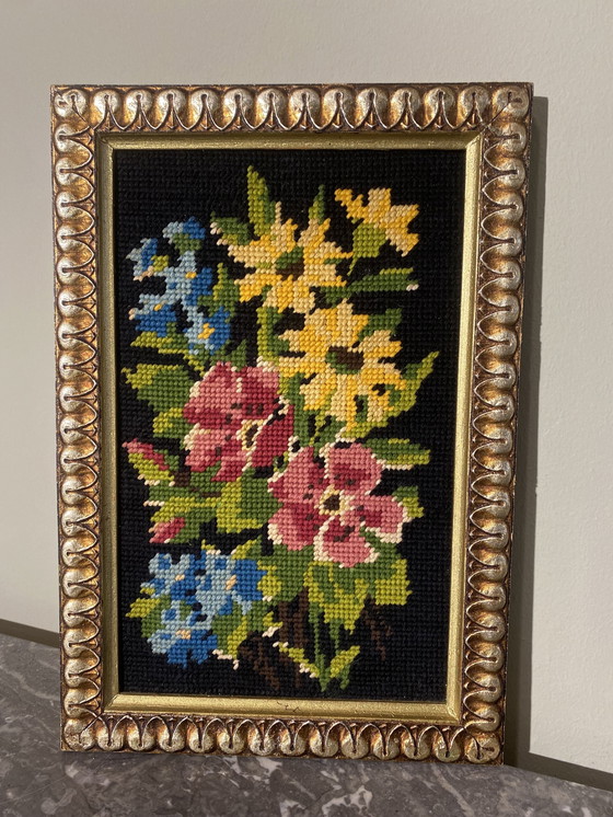 Image 1 of Decorazione murale vintage