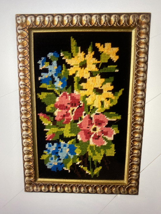 Image 1 of Decorazione murale vintage