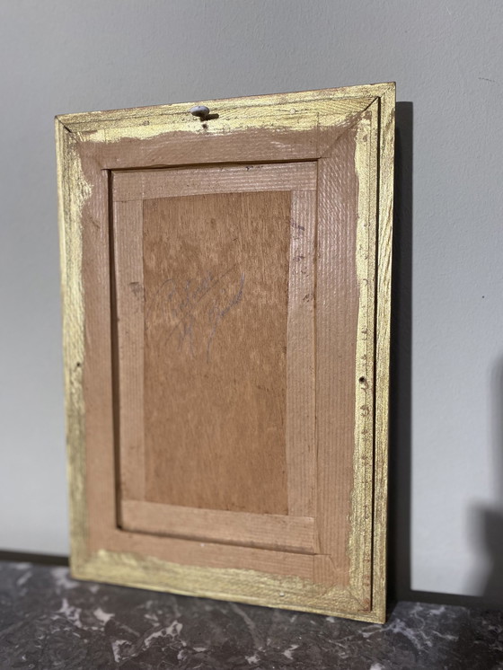 Image 1 of Decorazione murale vintage