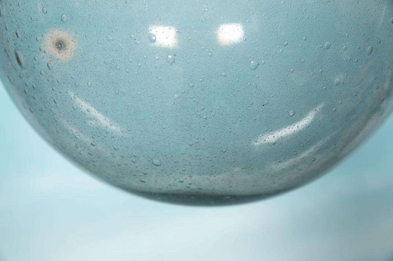 Image 1 of Space age 60s/70s globe lamp teardrops