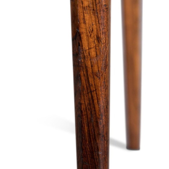 Image 1 of Vintage Danish teak coffee table by Johannes Andersen for CFC Silkeborg