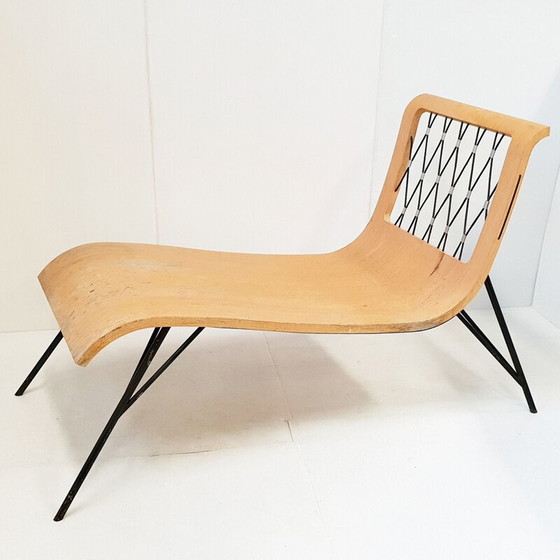 Image 1 of Vintage lounge armchair 1950s