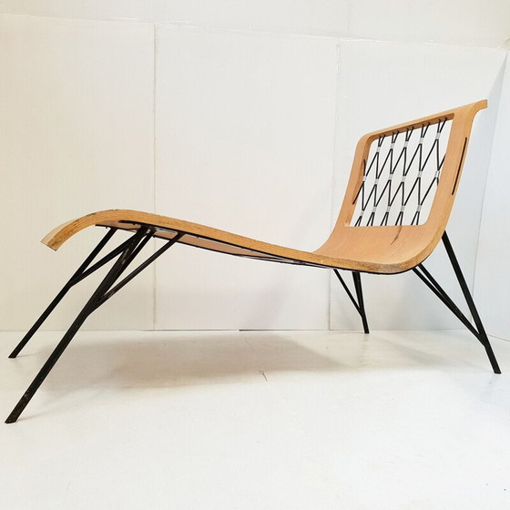 Image 1 of Vintage lounge armchair 1950s