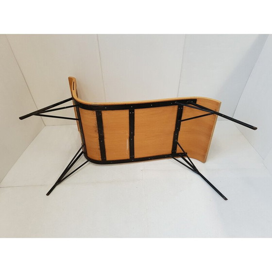 Image 1 of Vintage lounge armchair 1950s