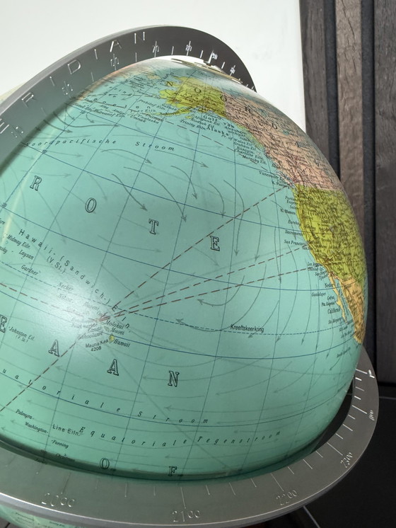 Image 1 of Globo d&#39;epoca di Columbus 