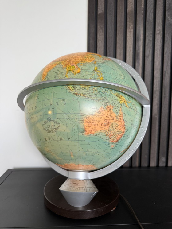 Image 1 of Globo d&#39;epoca di Columbus 