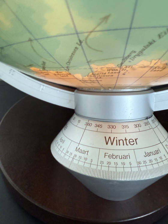 Image 1 of Globo d&#39;epoca di Columbus 