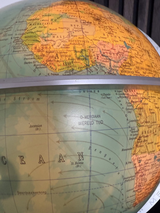 Image 1 of Globo d&#39;epoca di Columbus 