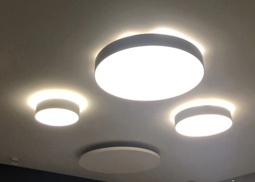 Delta light Multinova Ceiling light led