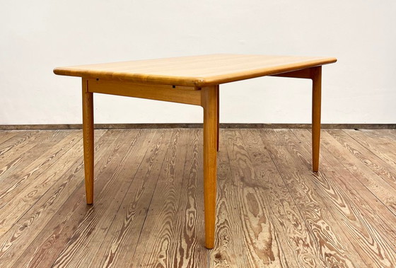 Image 1 of  Oak Dining Table